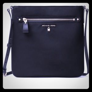 Michael Kors Black Large crossbody